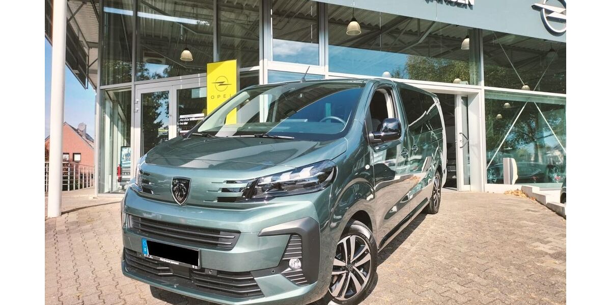 Peugeot Traveller 15.000 km 34.999 &euro; Solingen 42699