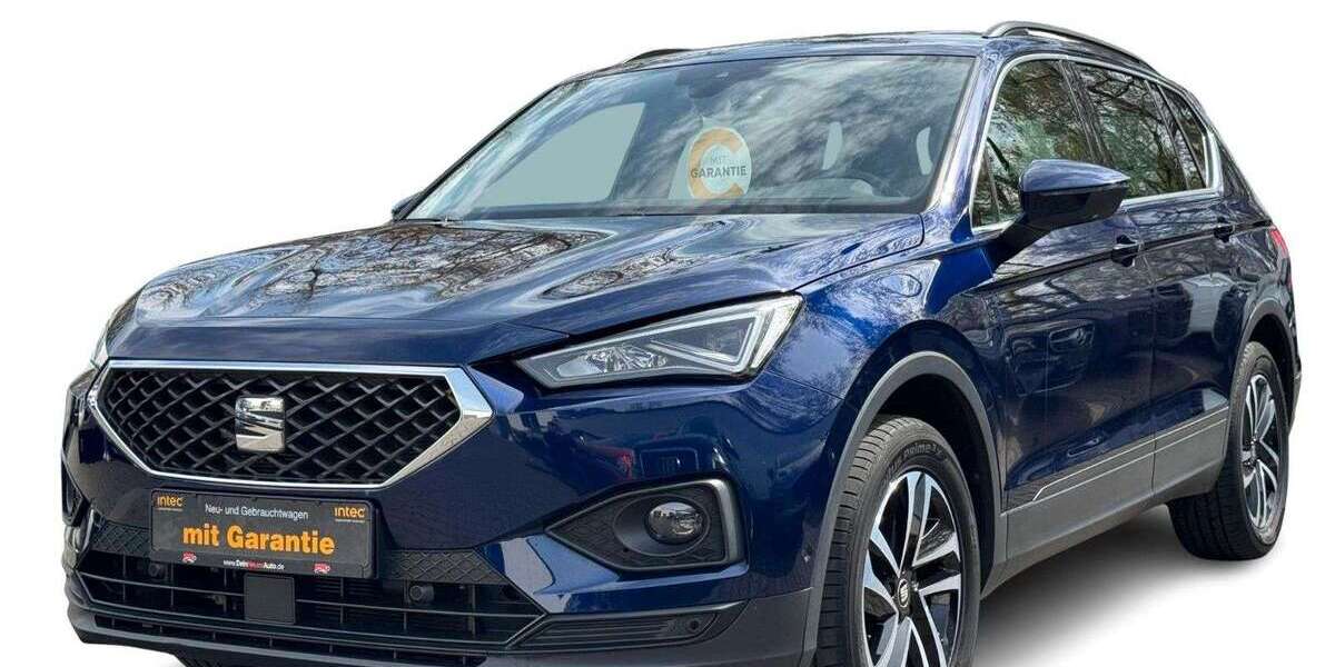 Seat Tarraco 64.500 km 23.180 &euro; Duisburg 47249