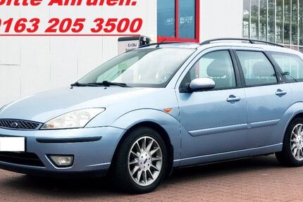 Ford Focus 306.000 km 1.599 &euro; Essen 45127