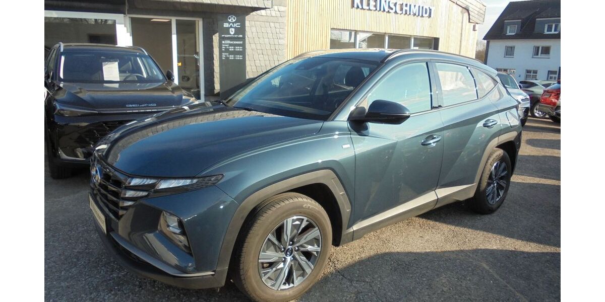 Hyundai TUCSON 49.700 km 22.990 &euro; Radevormwald 42477