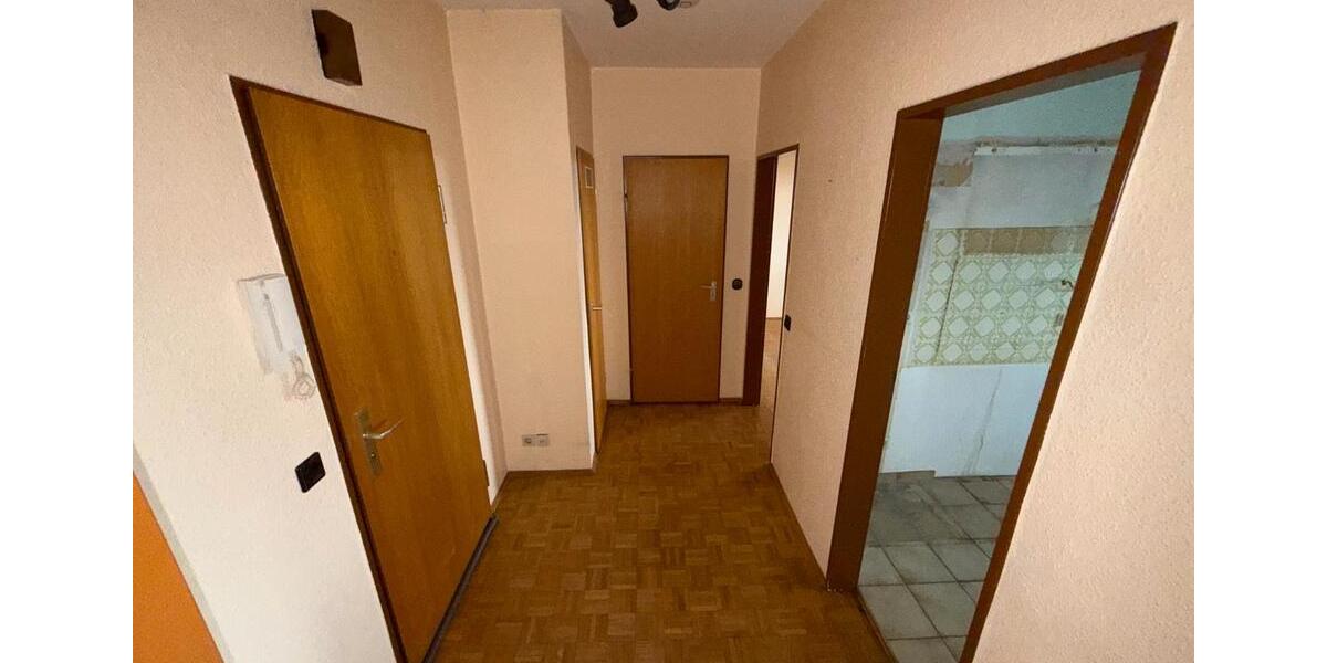 Etagenwohnung Wuppertal Gemarkung Nächstebreck - 2 Zimmer, 57 m&sup2;, 600&euro; | Angebot:27551934