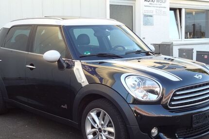 Mini Countryman D (Cooper) 134.000 km 7.490 &euro; Langenfeld 40764