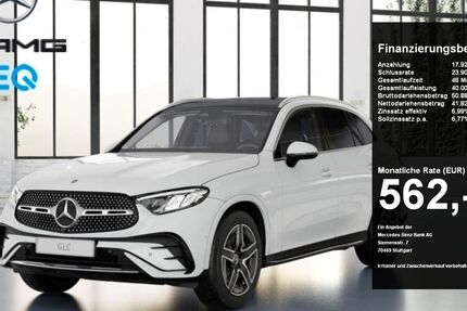 Mercedes-Benz GLC 300 25.721 km 56.680 &euro; Hagen 58135