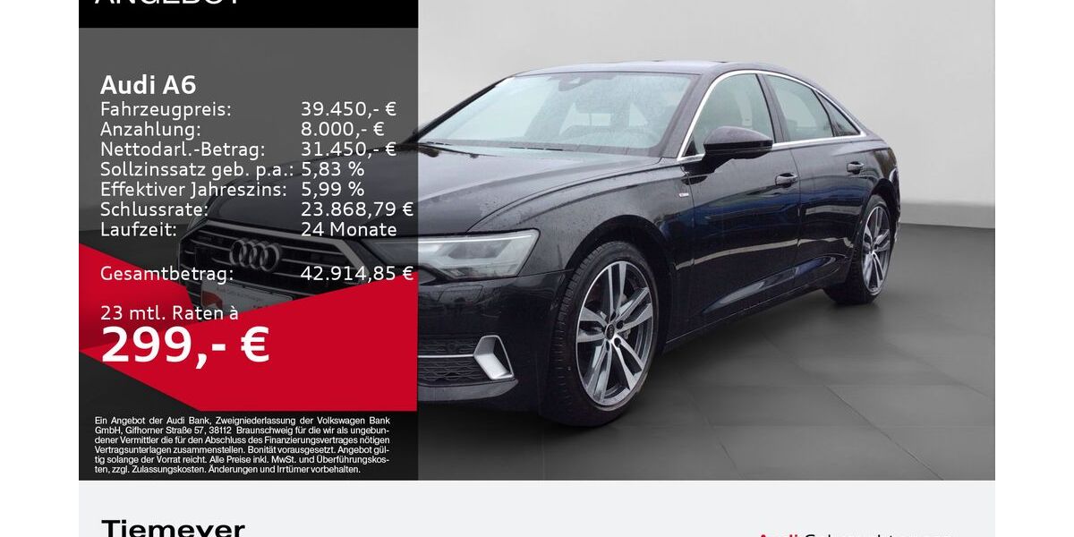 Audi A6 33.540 km 34.950 &euro; Gelsenkirchen 45894