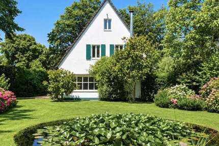 Haus Meerbusch Necklenbroich - 7 Zimmer, 200 m&sup2;, 4.500&euro; | Angebot:27096483