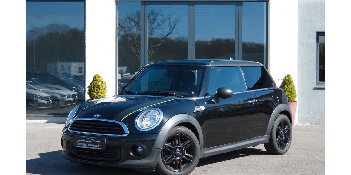 Mini ONE 134.527 km 4.990 &euro; Bochum 44807