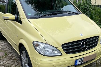 Mercedes-Benz Viano 246.000 km 19.900 &euro; Solingen 42651