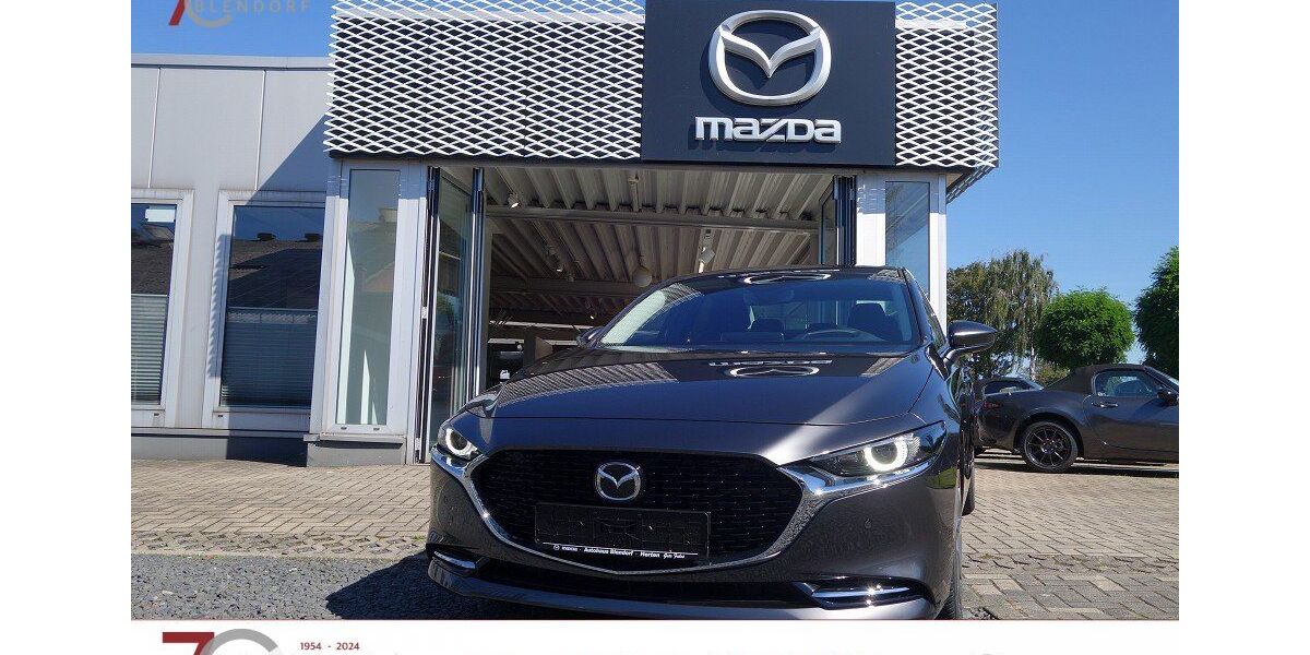 Mazda 3 1.525 km 28.890 &euro; Herten 45701