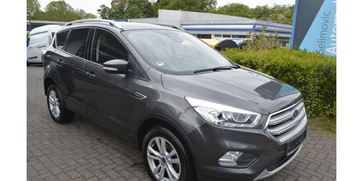 Ford Kuga 78.000 km 10.950 &euro; Herne 44652
