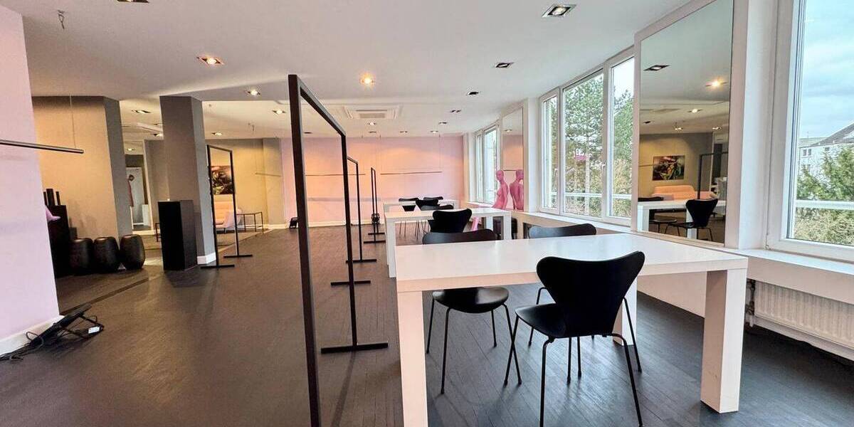 Gewerbeobjekt Düsseldorf Golzheim - 1.990&euro; | Angebot:26014113