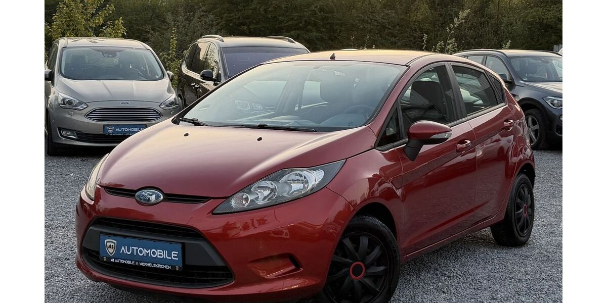 Ford Fiesta 167.000 km 3.299 &euro; Wermelskirchen 42929