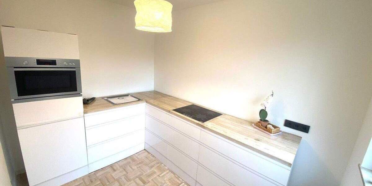 Etagenwohnung Monheim am Rhein Baumberg - 3 Zimmer, 82 m&sup2;, 295.000&euro; | Angebot:25654350