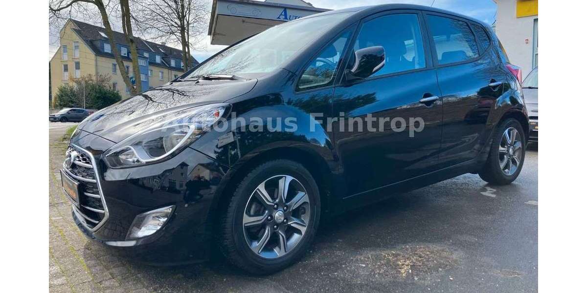 Hyundai iX20 52.100 km 11.450 &euro; Essen 45359