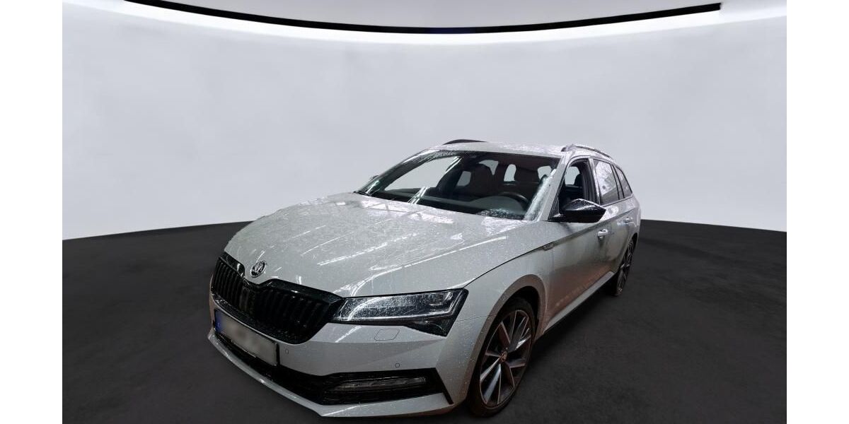 Skoda Superb 32.312 km 37.630 &euro; Hagen 58091