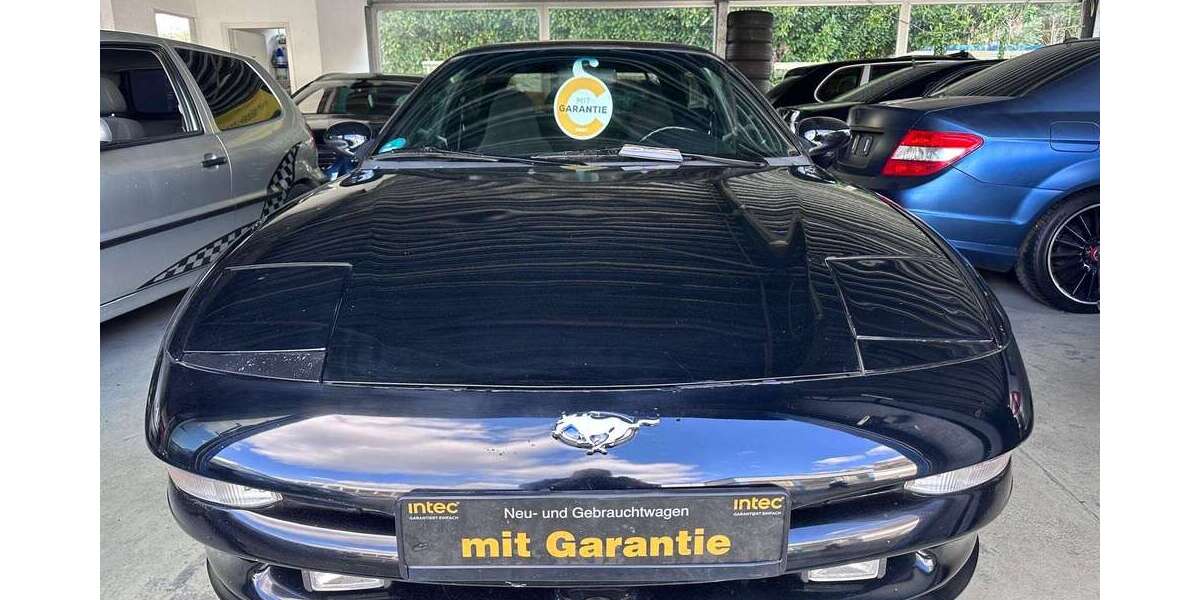 Ford Probe 150.000 km 6.850 &euro; Bochum 44866