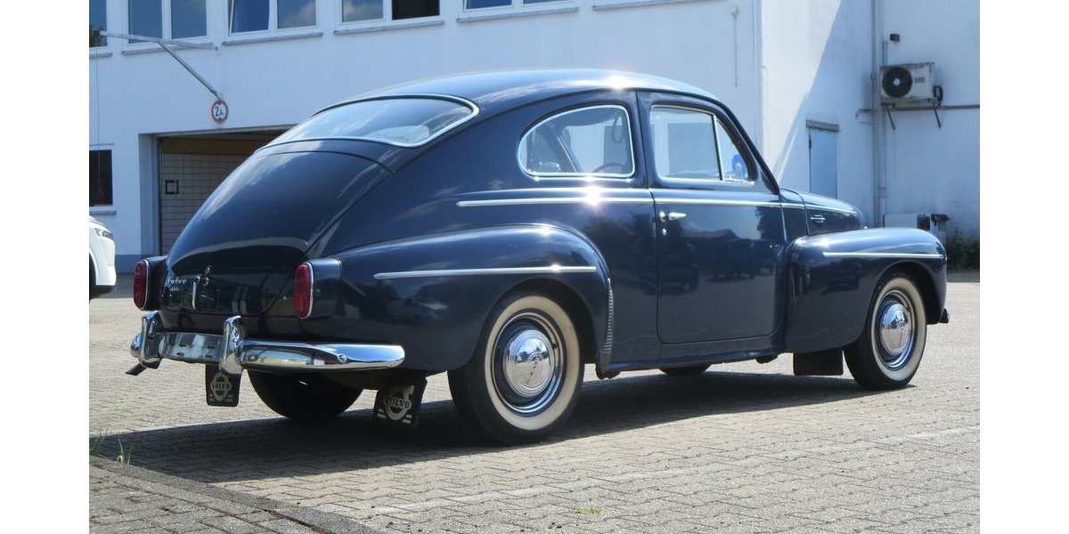 Volvo PV544 Oldtimer Liebhaberfahrzeug !!! 110.829 km 13.950 &euro; Wermelskirchen 42929