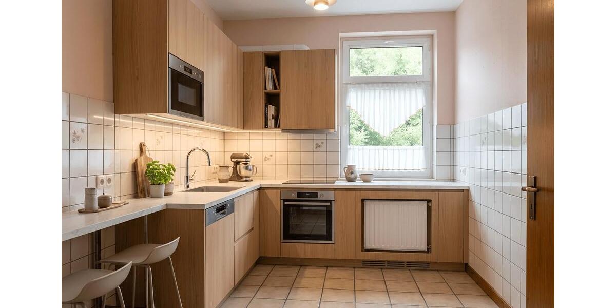 Etagenwohnung Gelsenkirchen Gelsenkirchen-Mitte - 2 Zimmer, 54 m&sup2;, 79.000&euro; | Angebot:27514325