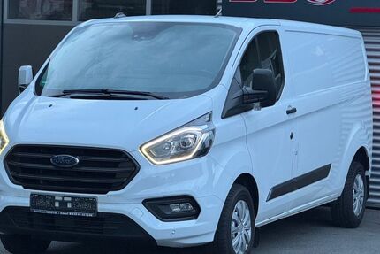 Ford Transit Custom 141.950 km 12.300 &euro; Remscheid 42859