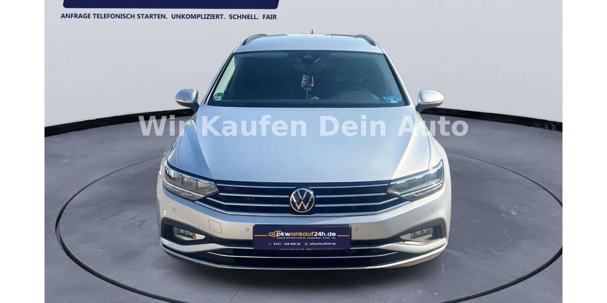 VW Passat Variant 177.212 km 15.400 &euro; Gladbeck 45966
