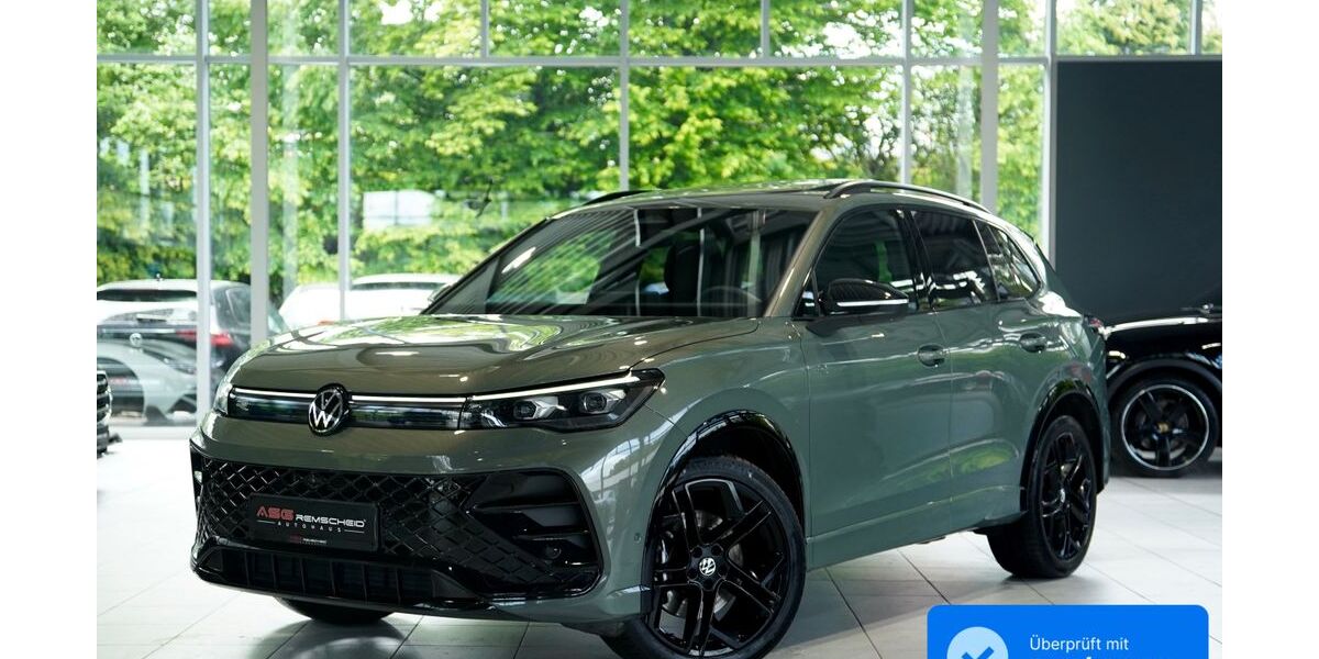 VW Tiguan 65.000 km 43.800 &euro; Remscheid/NRW 42855