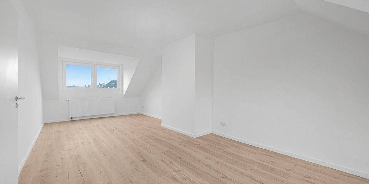 Etagenwohnung Gelsenkirchen Erle - 4 Zimmer, 81 m&sup2;, 800&euro; | Angebot:26023402