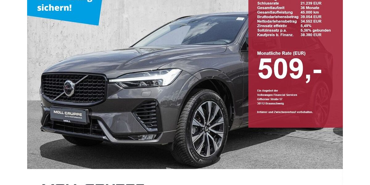 Volvo XC60 33.668 km 38.380 &euro; Düsseldorf 40474