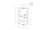 Dachgeschoßwohnung Oberhausen Biefang - 4 Zimmer, 97 m&sup2;, 217.000&euro; | Angebot:27224333