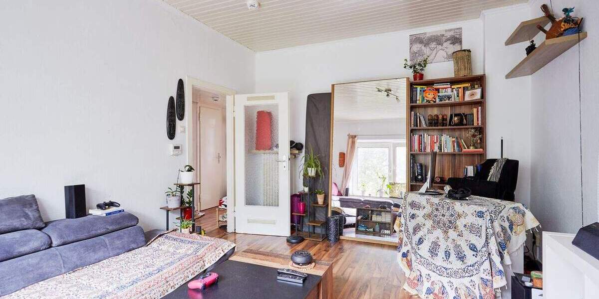 Etagenwohnung Düsseldorf / Düsseltal Düsseltal - 2 Zimmer, 56 m&sup2;, 230.000&euro; | Angebot:25687706