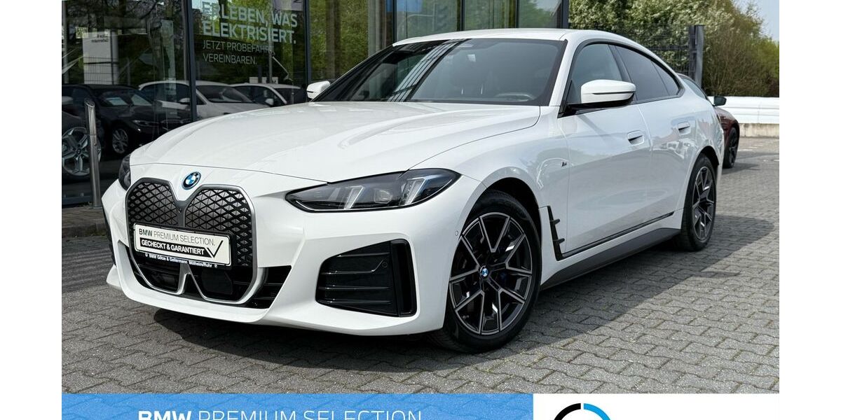 BMW i4 25.607 km 49.940 &euro; Mülheim 45472