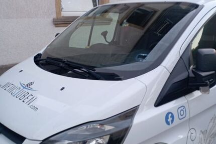 Ford Transit Custom 268.000 km 9.600 &euro; Essen 45279