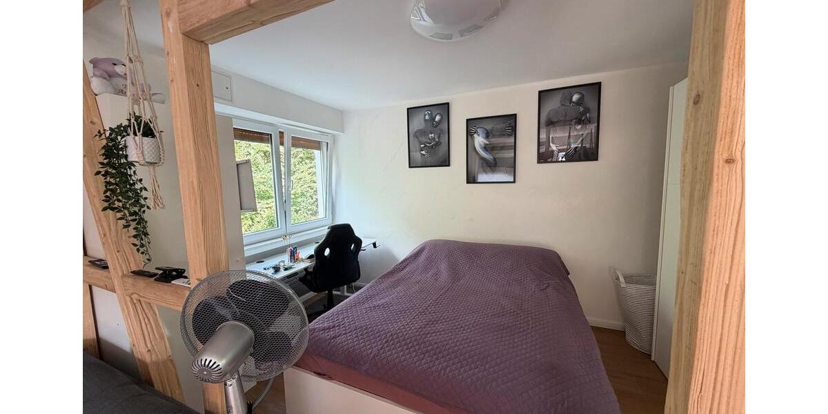Erdgeschoßwohnung Wuppertal Sedansberg - 1 Zimmer, 38 m&sup2;, 560&euro; | Angebot:27535746