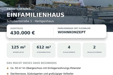 Haus Heiligenhaus - 430.000&euro; | Angebot:27512694