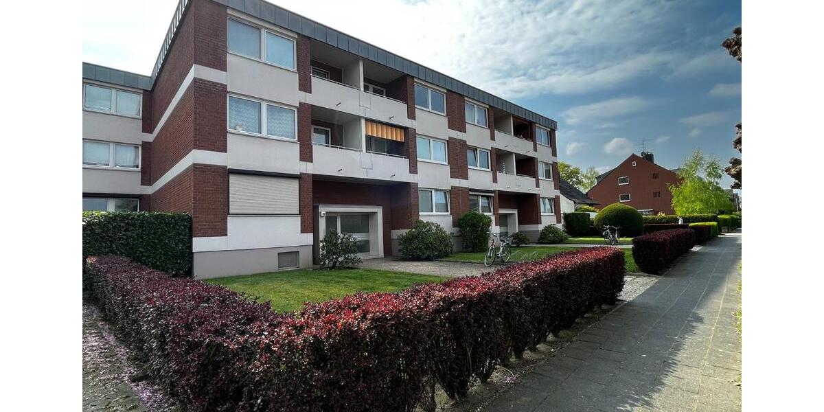 Etagenwohnung Neuss Erfttal - 1 Zimmer, 33 m&sup2;, 530&euro; | Angebot:24565050