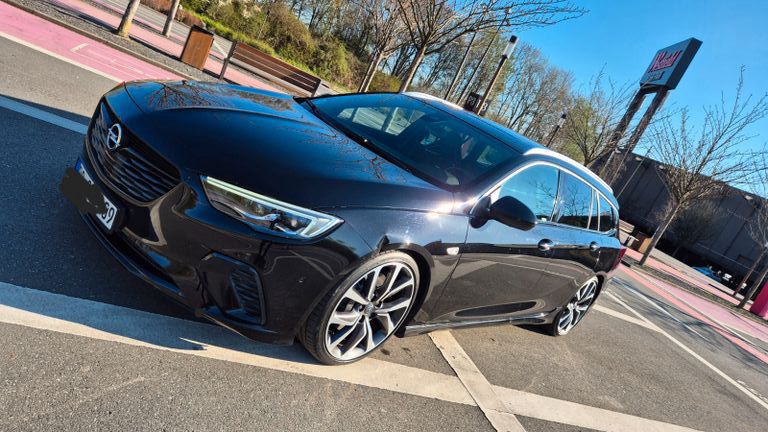 Opel Insignia 105.000 km 20.100 &euro; Bochum 44791