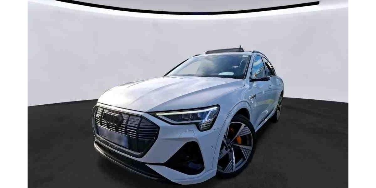 Audi e-tron 49.891 km 37.555 &euro; Hagen 58091