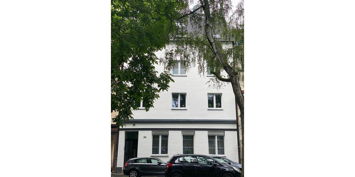 Etagenwohnung Bochum Bochum-Mitte - 2.5 Zimmer, 48 m&sup2;, 530&euro; | Angebot:27541056