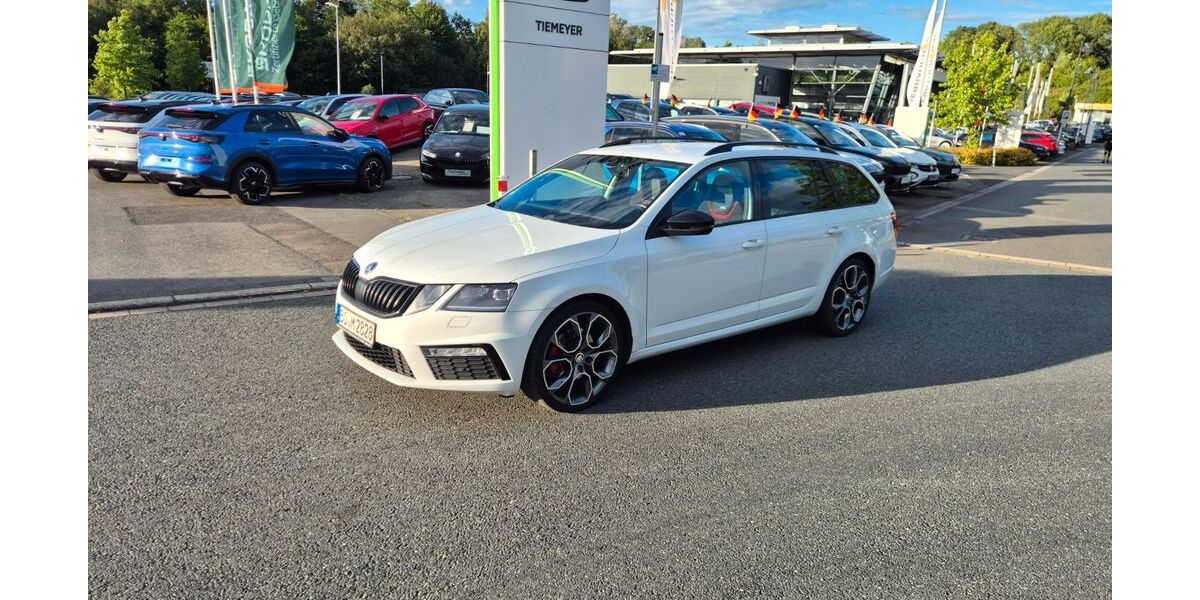 Skoda Octavia 192.979 km 11.200 &euro; Bochum 44793