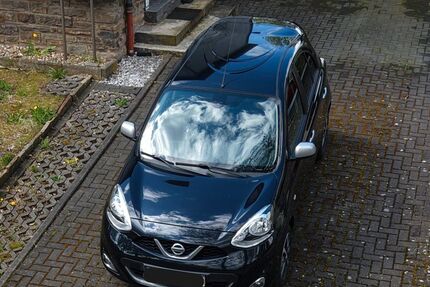 Nissan Micra 82.000 km 6.400 &euro; Bochum 44807