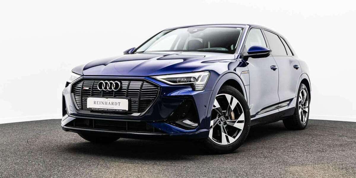 Audi e-tron 59.998 km 30.600 &euro; Hagen 58091