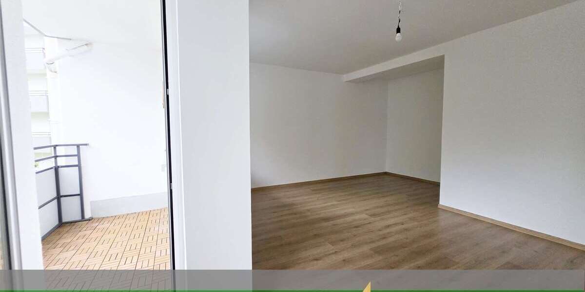 Etagenwohnung Wuppertal Gemarkung Langerfeld - 1 Zimmer, 42 m&sup2;, 355&euro; | Angebot:27536940