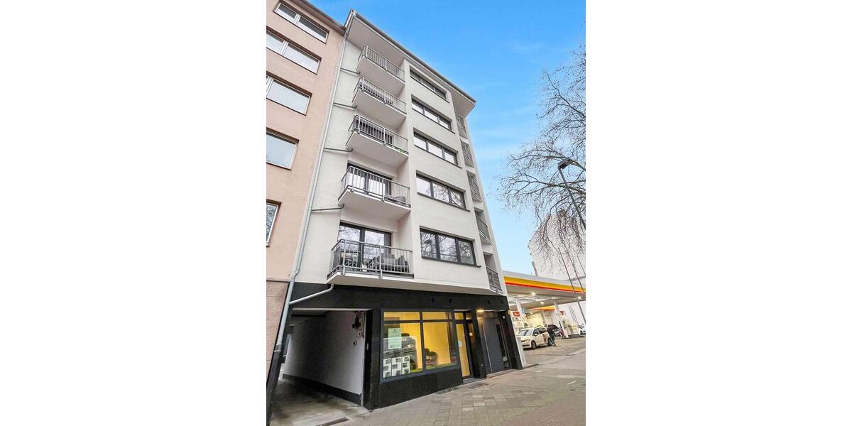 Maisonettenwohnung Düsseldorf Pempelfort - 3.5 Zimmer, 105 m&sup2;, 2.650&euro; | Angebot:25903355