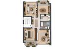 Etagenwohnung Schwelm - 3 Zimmer, 95 m&sup2;, 245.000&euro; | Angebot:27496428