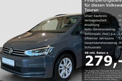 VW Touran 17.007 km 41.990 &euro; Neuss 41469
