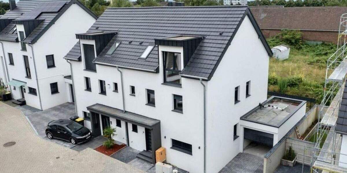 Doppelhaushälfte Meerbusch Büderich - 6 Zimmer, 212 m&sup2;, 1.245.000&euro; | Angebot:25742739