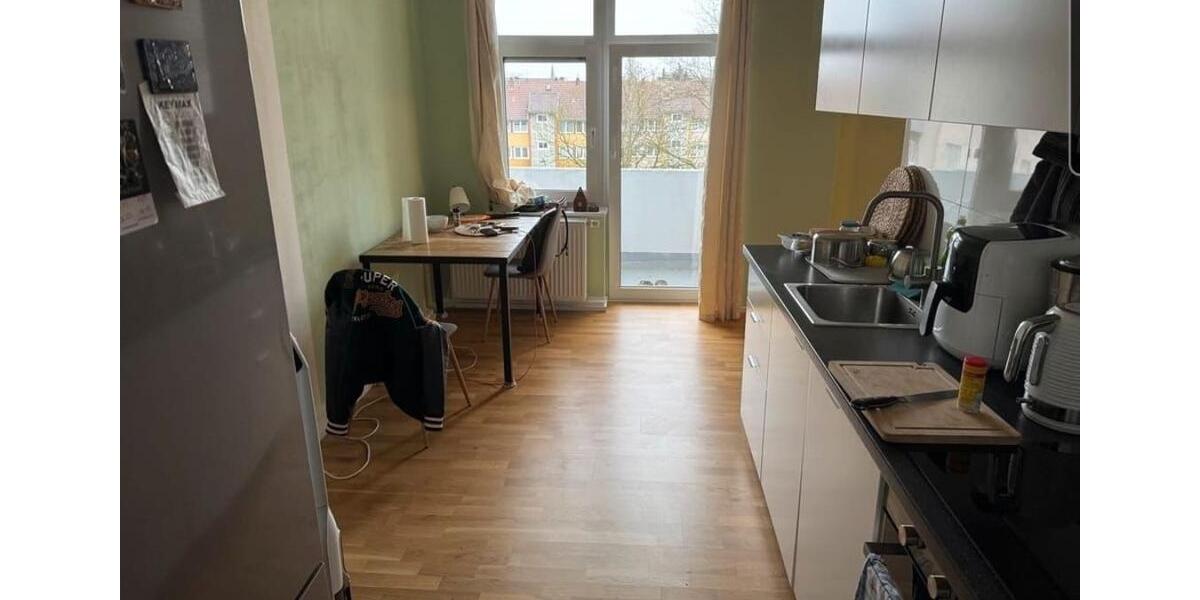 Etagenwohnung Düsseldorf Stadtbezirk 6 - 2 Zimmer, 75 m&sup2;, 1.170&euro; | Angebot:25904675