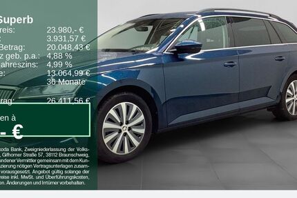 Skoda Superb 55.428 km 21.980 &euro; Bochum 44809