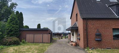 LEBEN UND WOHNEN IM EIGENEN IDYLL - Doppelhaushälfte Duisburg Rheinhausen | Angebot:27522165