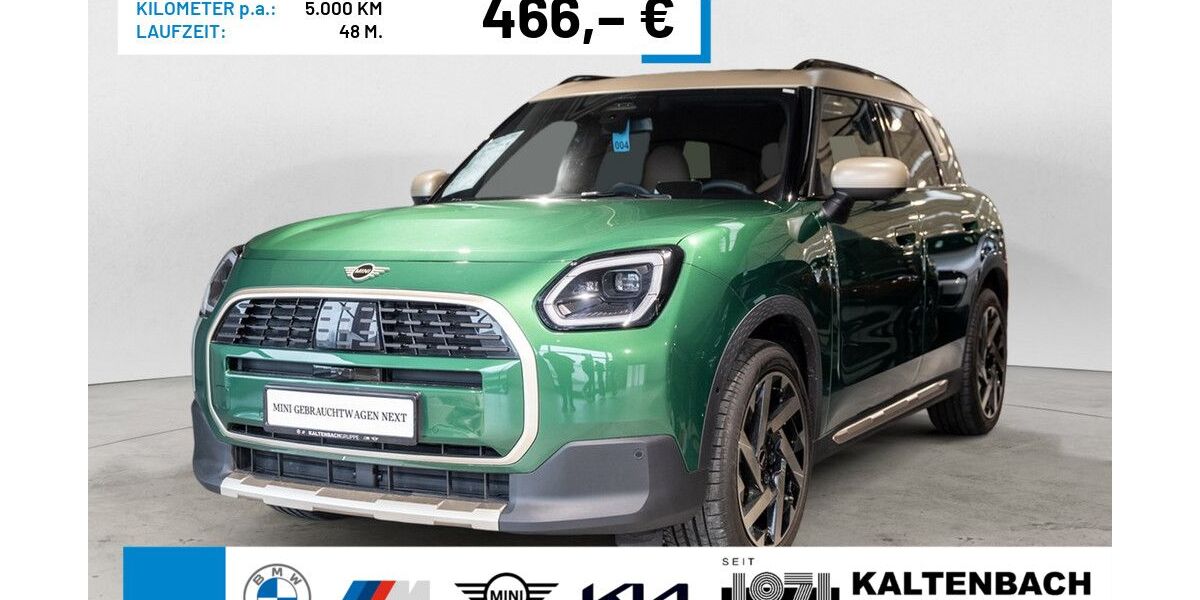 Mini Countryman D (Cooper) 11.999 km 40.288 &euro; Remscheid 42897