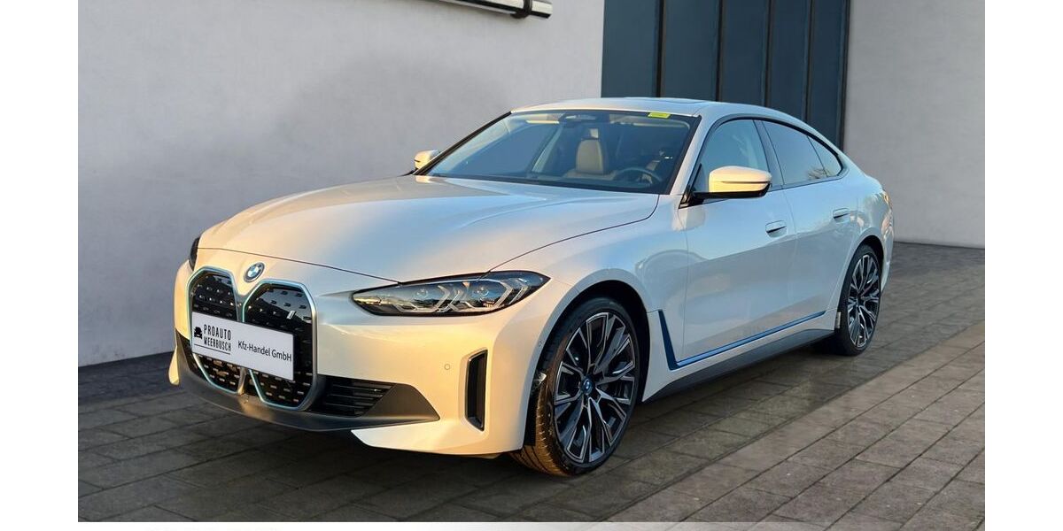 BMW i4 9.700 km 40.999 &euro; Meerbusch 40668