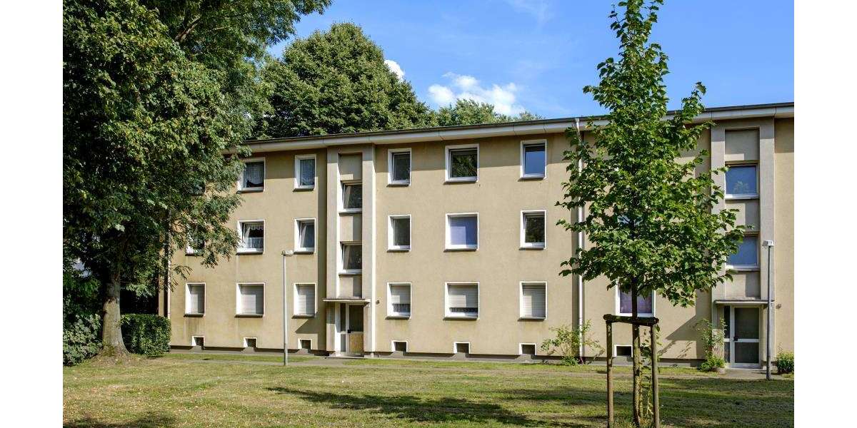 Etagenwohnung Duisburg Obermeiderich - 1 Zimmer, 38 m&sup2;, 349&euro; | Angebot:26098514